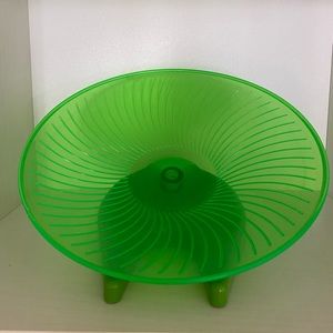 Flying Saucer Wheel!